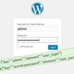 Keylogger found on thousands of WordPress-based sites, stealing every keypress as you type