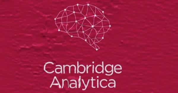 Cambridge Analytica's grab of 50 million Facebook users' data