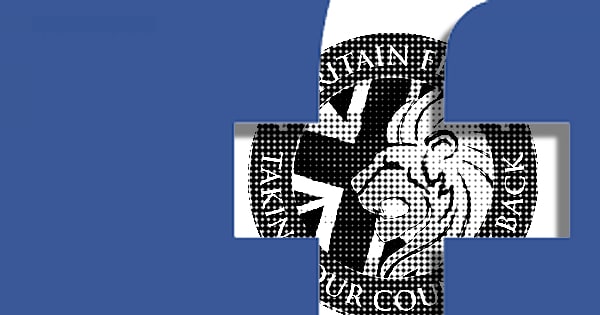 Facebook bans anti-Islamic hate group Britain First
