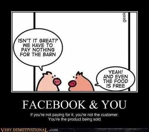 Facebook products