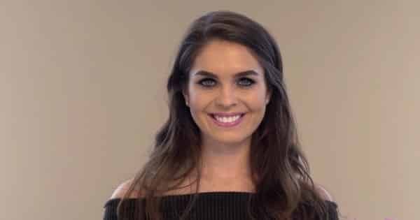 Hope Hicks hacked