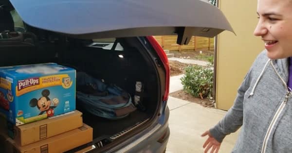 Now Amazon wants the keys to your car