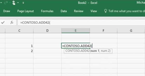 Bad guys have something new to play with! Microsoft Excel adds support for JavaScript