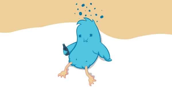 Yes, you should change your Twitter password - but don't panic