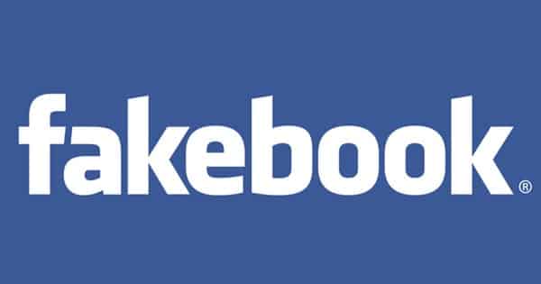 Facebook doesn't care about fake news. If it did they'd kick out InfoWars