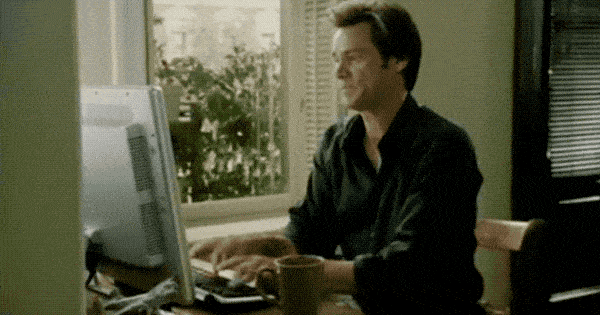 Crazy typing
