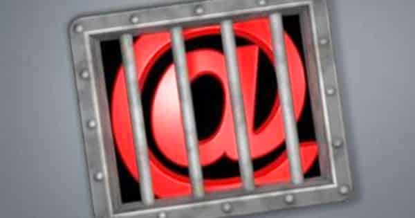 Making millions out of prisoners' email