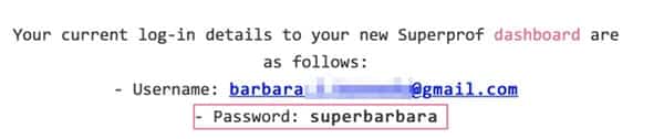 Superprof barbara