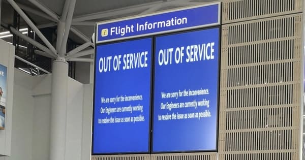 Bristol Airport says it did not pay any ransom to recover from cyber attack