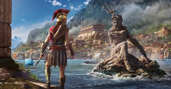 Assassin's Creed Odyssey suffers DDoS attack at launch
