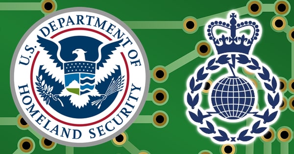 Department of Homeland Security and GCHQ back Apple and Amazon's denials they were hacked by China