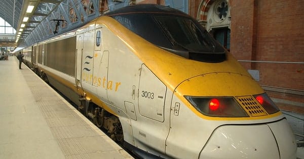 Eurostar resets customers' passwords after accounts breached