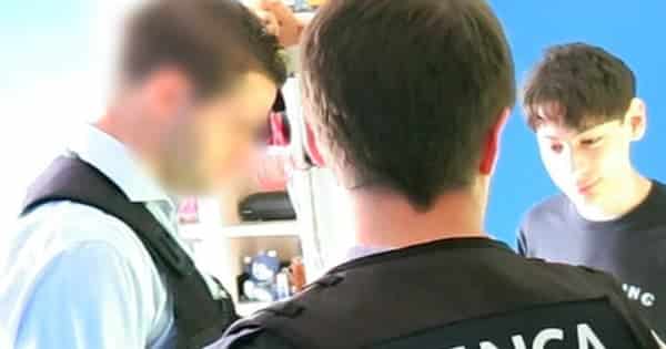 Three years in jail for teenager who spammed out school bomb threats