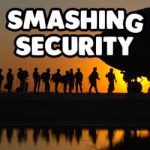 Smashing Security #107: Sextorting the US army, and a Touch ID scam