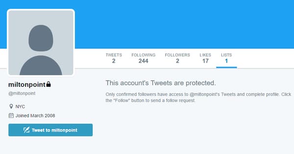 Twitter exposed some Android users' protected tweets, and didn't notice for over four years