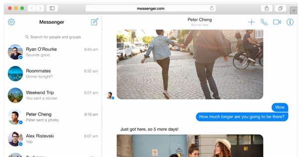 Facebook Messenger bug made it possible for hackers to see who you have been chatting with