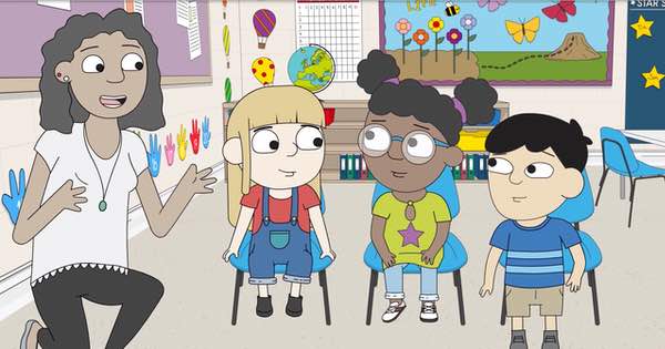 Jessie and Friends