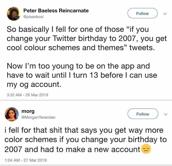 Twitters