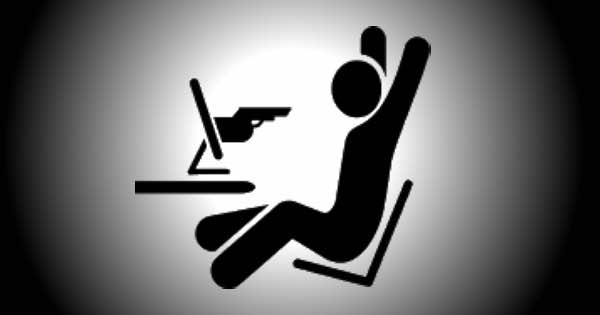 Extortion emails a go-go