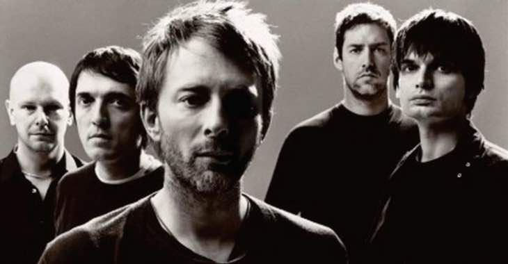 Radiohead refuses to pay $150,000 ransom for 'hacked' recordings, releases them instead
