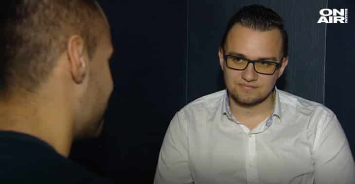 Boykov TV appearance