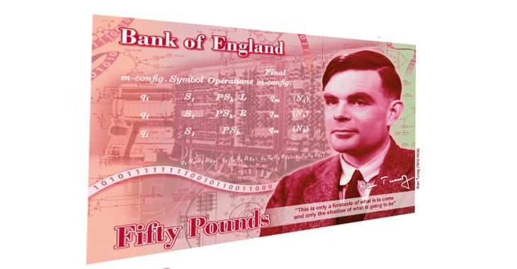 Turing note