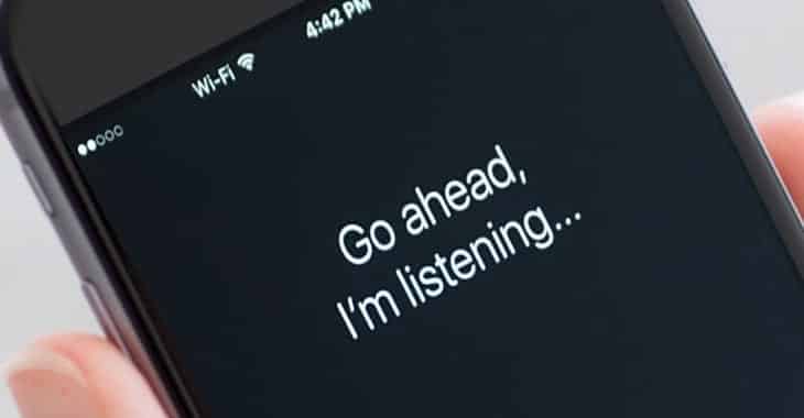 Apple's Siri contractors will no longer hear you having sex, making drug deals