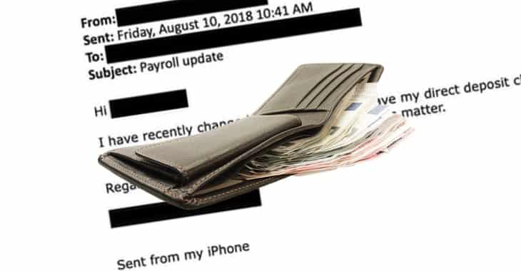 Operation reWired: 281 suspected email scammers arrested around the world
