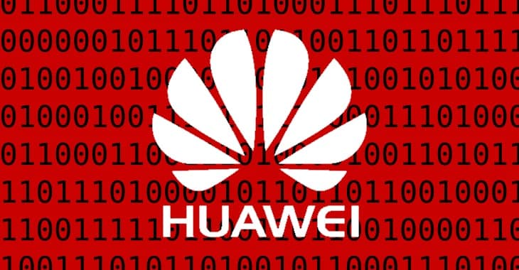 Chinese tech firm Huawei says it was hacked by the United States
