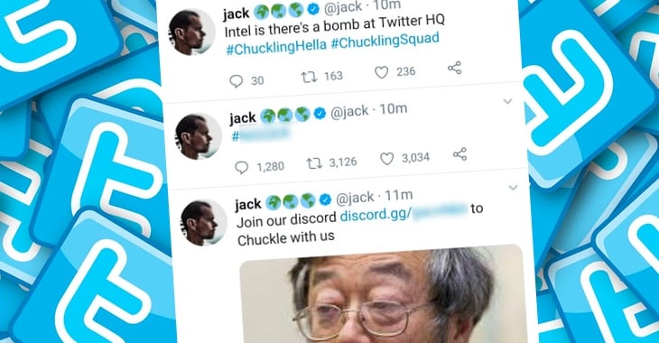 How Twitter CEO Jack Dorsey's account wasn't hacked