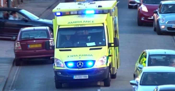 Medical data is being leaked by NHS pagers, and then broadcast for the world to see...