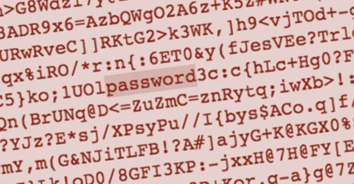 49% of workers, when forced to update their password, reuse the same one with a minor change