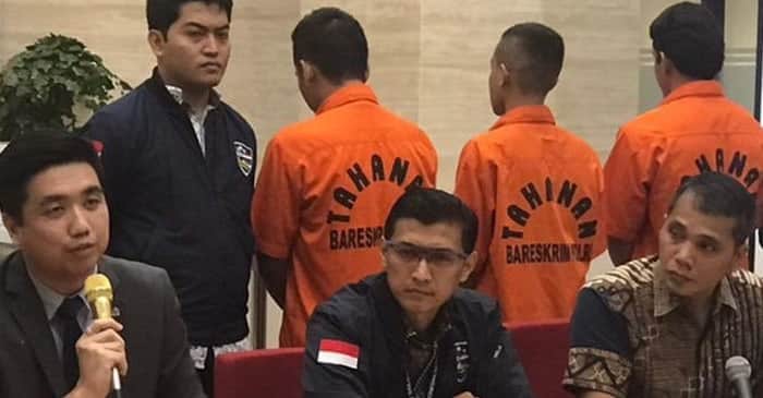 Magecart arrests