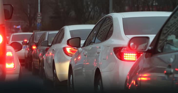 Traffic jams could be worse than normal, because of the Shitrix vulnerability