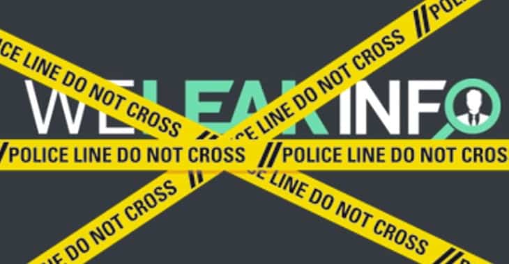 FBI seizes control of WeLeakInfo.com which sold passwords stolen in data breaches