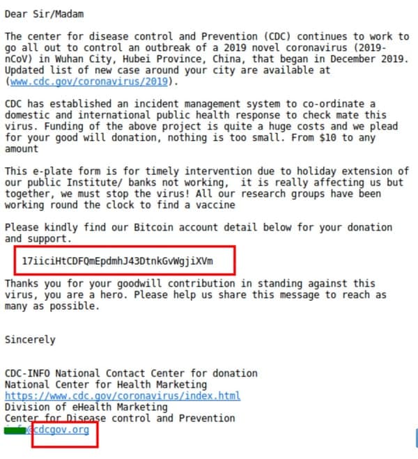 Corona bitcoin