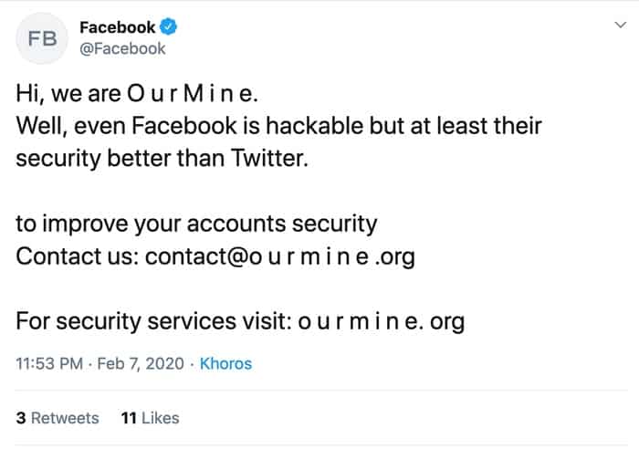 Ourmine