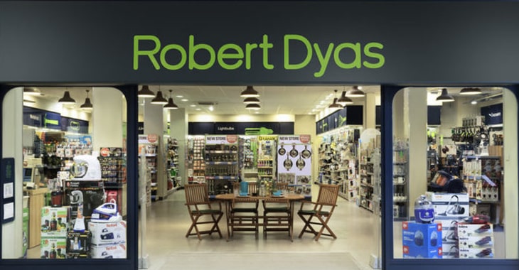 Hackers planted skimmer on Robert Dyas website to skim credit card details